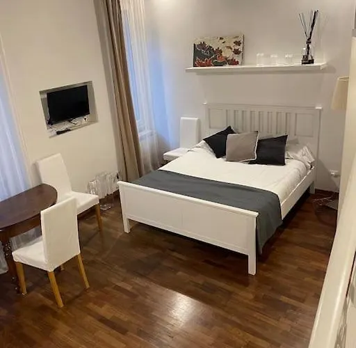 Apartamento Tata Monti Roma