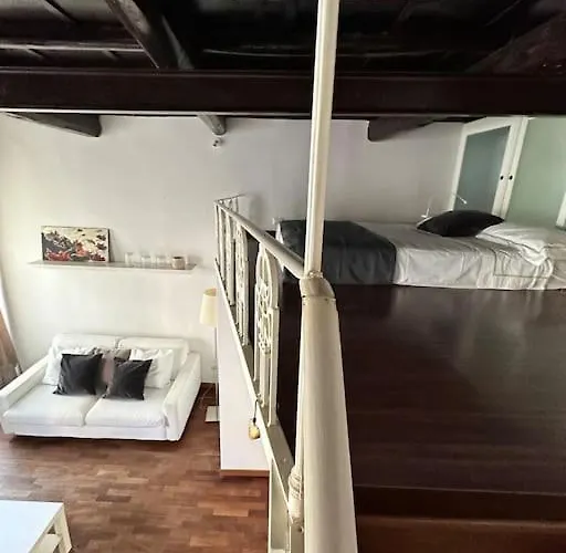 Tata Monti Apartamento *