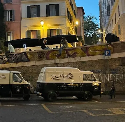Apartamento Tata Monti Roma
