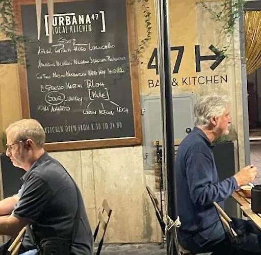 Tata Monti Roma