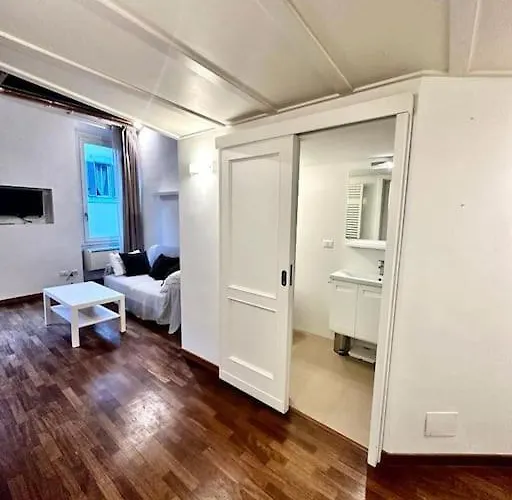 Tata Monti Apartamento Roma
