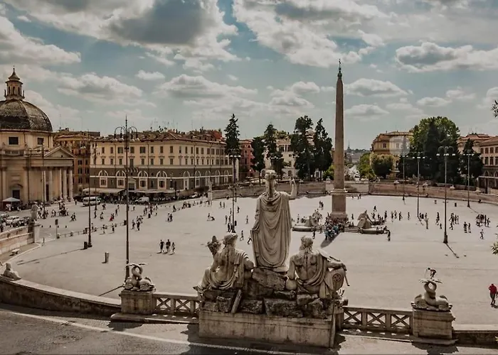 Apartamento Tata Monti Roma