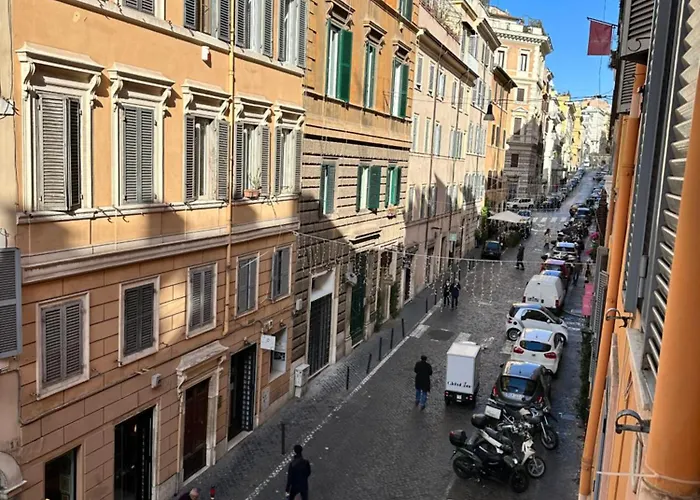 Apartamento Tata Monti Roma
